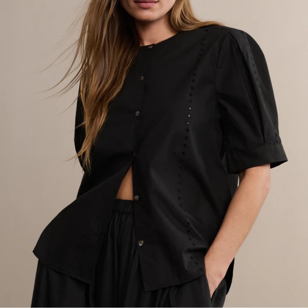 *NEW* Jenni Kayne Harper blouse